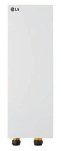 elektrische Notheizung für Monobloc All-in-one Wärmepumen R32